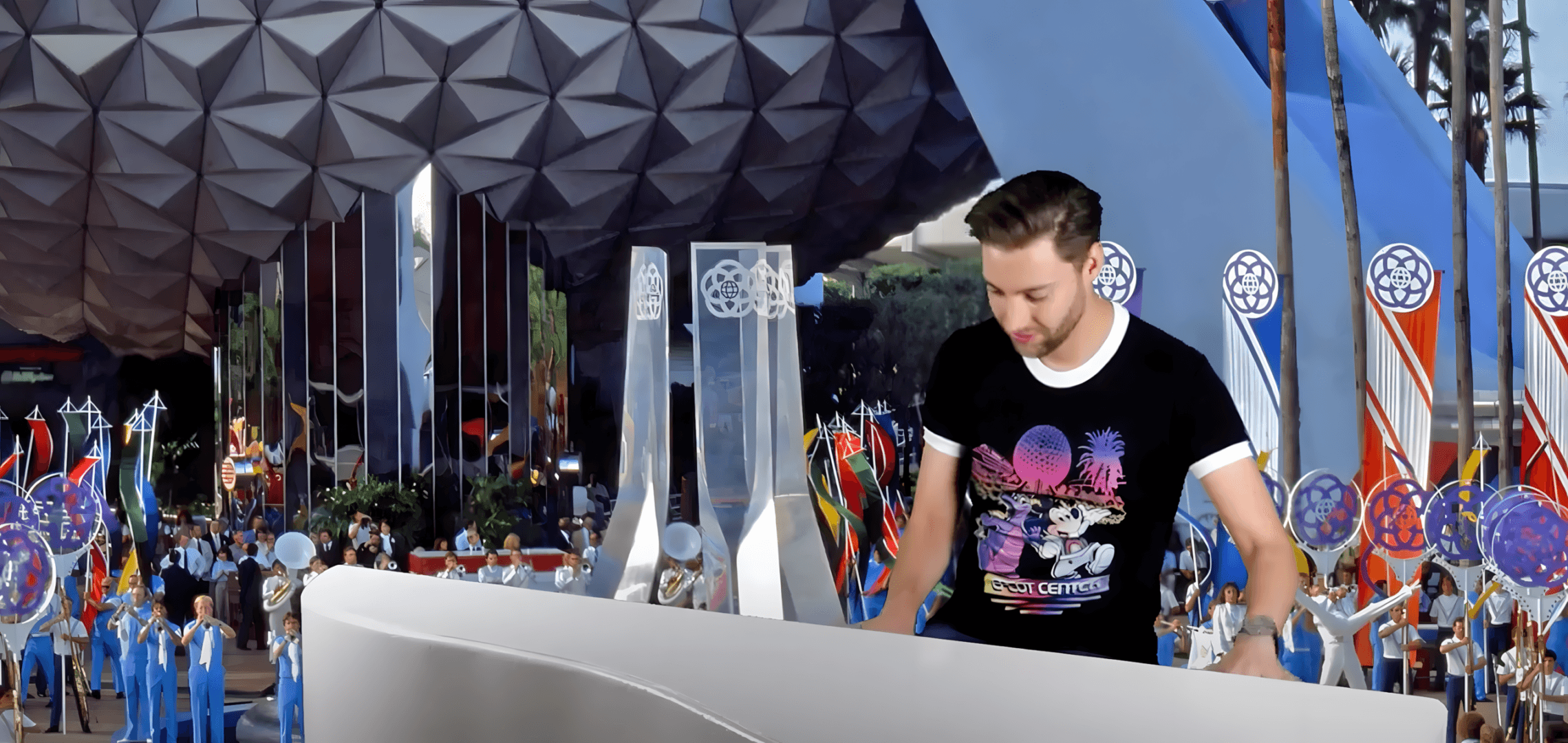 Gijs van Winkelhof - Disneyconcert